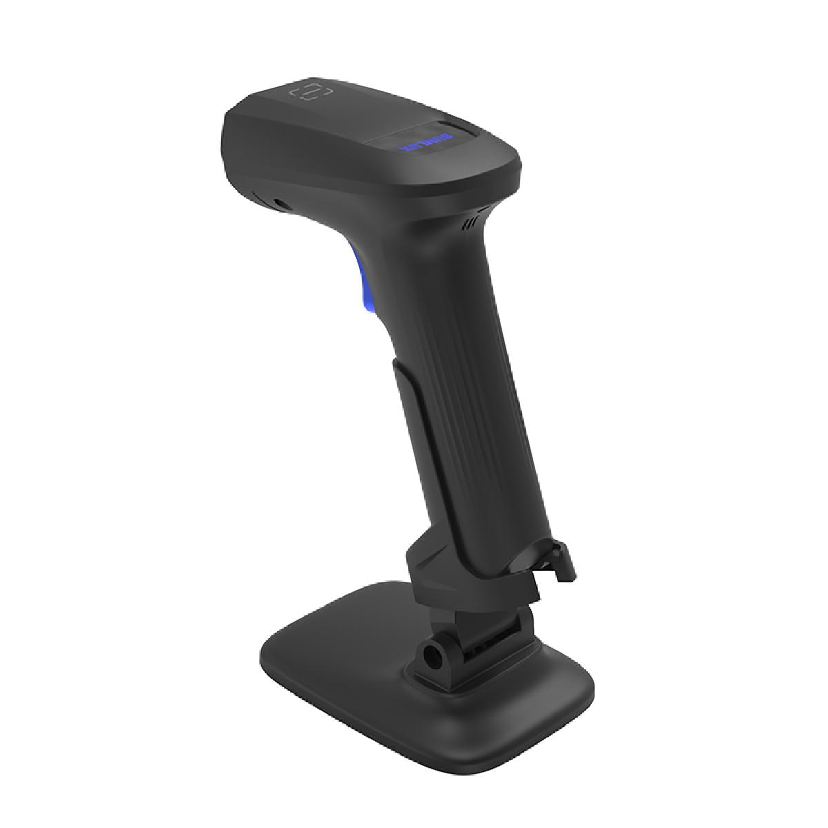 SUNLUX RH10S 2D Wired Barcode Scanner with Bracket Stand SUNLUX RH10S 2D Wired Barcode Scanner with Bracket Stand